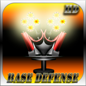 couverture jeu vidéo Base Defense HD