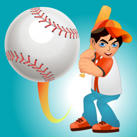 couverture jeu vidéo Baseball Batter