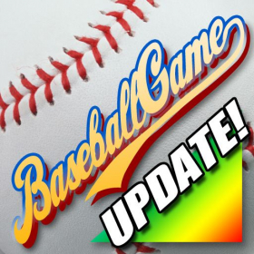 couverture jeu vidéo Baseball Game