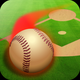 couverture jeu vidéo Baseball Hotshot Pitching Challenge 2014 Pro