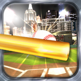 couverture jeu vidéo Baseball King