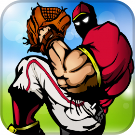 couverture jeux-video Baseball Kings