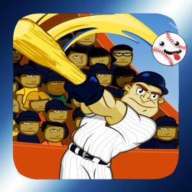 couverture jeu vidéo Baseball Legend - Home Run World Series