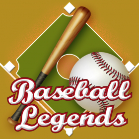 couverture jeu vidéo Baseball Legends