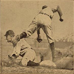 couverture jeu vidéo Baseball Mania!