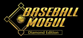 couverture jeu vidéo Baseball Mogul Diamond