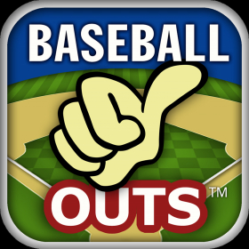couverture jeu vidéo Baseball Outs