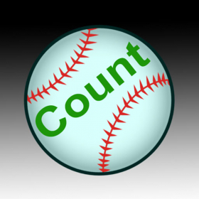 couverture jeu vidéo BaseBall Pitch Count Gold