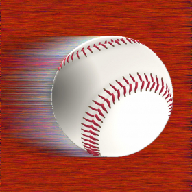 couverture jeu vidéo Baseball Pitch Speed - Radar Gun