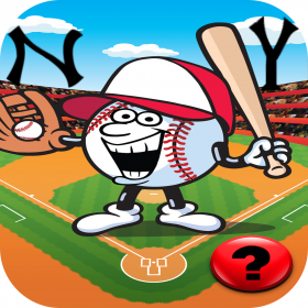 couverture jeu vidéo Baseball Quiz New York Yankees Edition