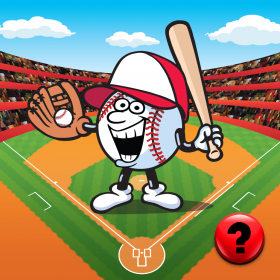 couverture jeu vidéo Baseball Quiz - Top Player Edition