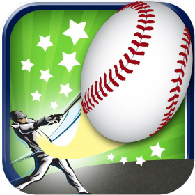 couverture jeu vidéo Baseball Star - Batting Average Simulator