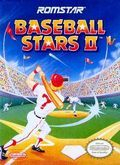 couverture jeux-video Baseball Stars II