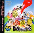 couverture jeu vidéo Baseball Stars Professional