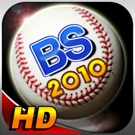 couverture jeux-video Baseball Superstars® 2010 HD
