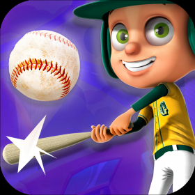 couverture jeu vidéo BaseBall Xtreme