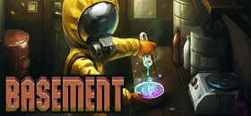 couverture jeu vidéo Basement
