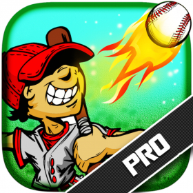 couverture jeu vidéo Bases Loaded Pro - Hit The Ball Out Of The Park