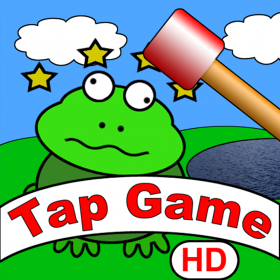 couverture jeu vidéo Bash The Frog HD - Tap Game