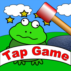 couverture jeu vidéo Bash The Frog - Tap Game