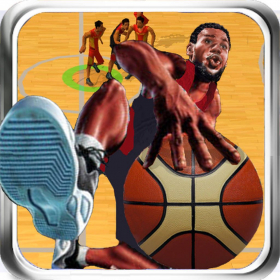 couverture jeu vidéo Basket-ball du monde 2014