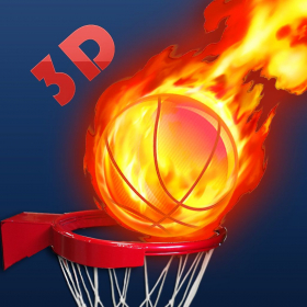 couverture jeu vidéo Basket Ball Game 3D