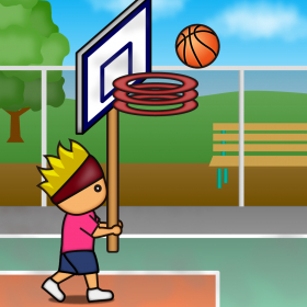 couverture jeu vidéo Basket Goal of Tony