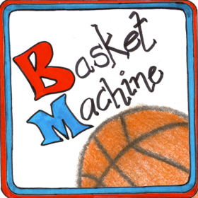 couverture jeu vidéo Basket Machine HD