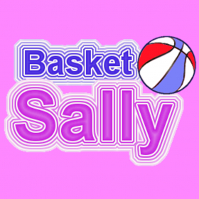 couverture jeu vidéo Basket Sally