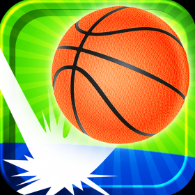 couverture jeu vidéo Basket Trick Shots: Rien que des jeux net - Basketball Trick Shots: Nothing but Net Game