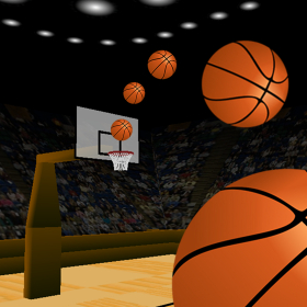 couverture jeu vidéo Basketball 1-2-3 SHOT!