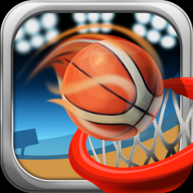couverture jeu vidéo Basketball Blitz - 3 Point Hoops Edition