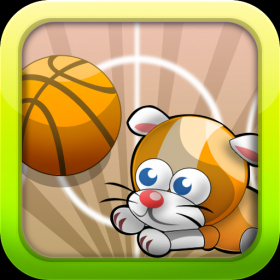 couverture jeu vidéo Basketball Bunny