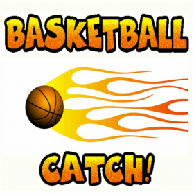 couverture jeu vidéo Basketball Catch