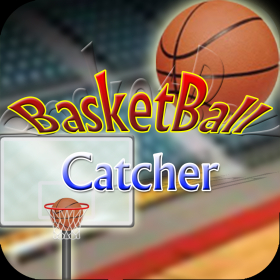 couverture jeu vidéo Basketball Catcher