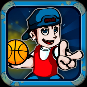 couverture jeu vidéo Basketball Dude