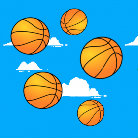 couverture jeu vidéo Basketball Fall