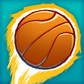 couverture jeu vidéo Basketball Fast Dribble 2014