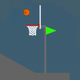couverture jeu vidéo Basketball Golfing