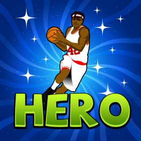 couverture jeu vidéo Basketball Hero