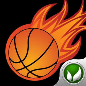 couverture jeu vidéo Basketball Hot Shot