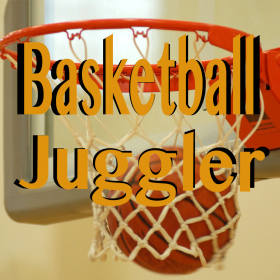 couverture jeu vidéo Basketball Juggler
