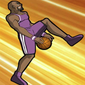 couverture jeu vidéo Basketball King 2014