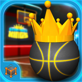 couverture jeu vidéo Basketball Kings