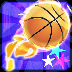 couverture jeu vidéo BasketBall Mania pour iPad