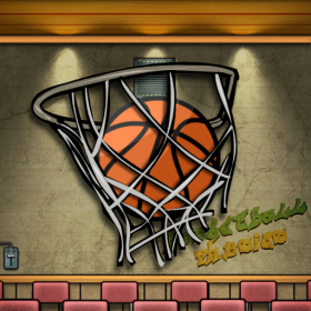 couverture jeu vidéo Basketball Physics Mania HD Free - The Real Finger Hoop Slam Dunk Dream Basket Game for iPhone