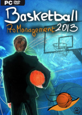 couverture jeu vidéo Basketball Pro Management 2013