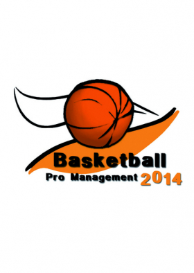 couverture jeu vidéo Basketball Pro Management 2014