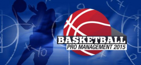 couverture jeu vidéo Basketball Pro Management 2015