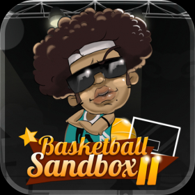 couverture jeu vidéo Basketball Sandbox II